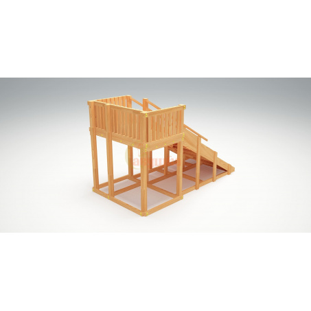 Рендер-3 для Савушка Wood 3