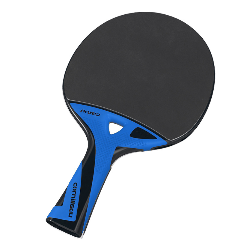 Cornilleau Nexeo Х90 Carbon из каталога ракеток для настольного тенниса в Москве по цене 5267 ₽