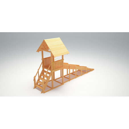 Рендер-3 для Савушка Зима Wood 5
