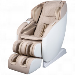 Массажное кресло Ergonova Organic 3 Beige для статьи рейтинг массажных кресел 2023: только лучшие модели