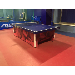 Теннисный стол для помещений SAN EI IF-VERIC-CENTEROLD в Москве по цене 299950 ₽