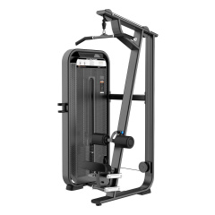 DHZ E-7012 Тяга сверху. Вертикальный блок из каталога грузоблочных тренажеров в Москве по цене 253710 ₽