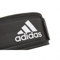 Adidas размер S, ADGB-12253 из каталога тяжелоатлетических поясов в Москве по цене 2380 ₽