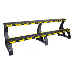 PROFI FIT RUS2215J-10 из каталога стоек для гантелей в Москве по цене 72740 ₽