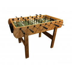Vortex Family Wood из каталога игровых столов для настольного футбола (кикера) в Москве по цене 30940 ₽