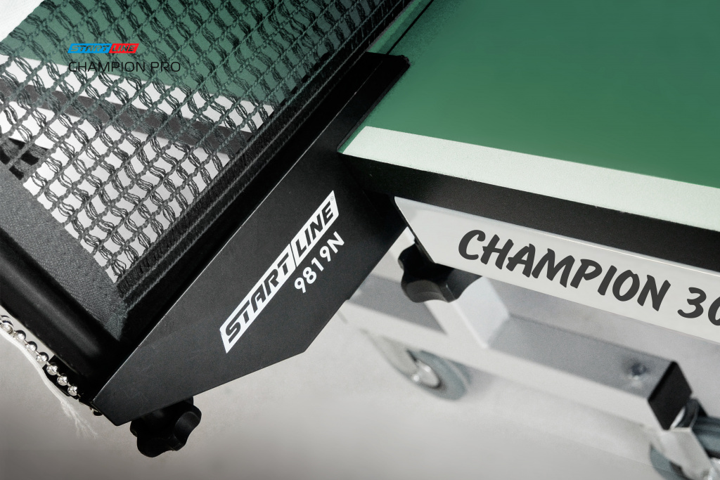 Теннисный стол для помещения Start Line Champion Pro