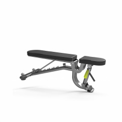 UltraGym UG-KJ1244 универсальная из каталога силовых скамей в Москве по цене 51770 ₽
