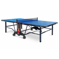 Теннисный стол для помещения Gambler Edition blue в Москве по цене 60990 ₽