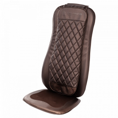 Ergonova Feelback 4 LTE Brown из каталога массажных накидок в Москве по цене 24480 ₽