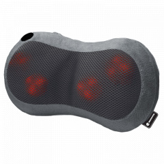AppleMed Grey в Москве по цене 3830 ₽ в категории массажные подушки Ergonova