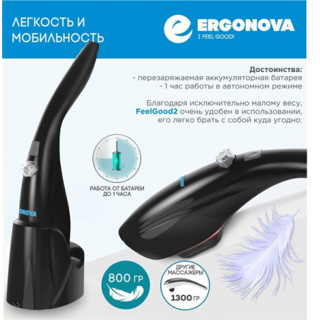 Рендер-6 для Ergonova FeelGood 2 Plus