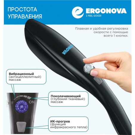 Рендер-5 для Ergonova FeelGood 2 Plus