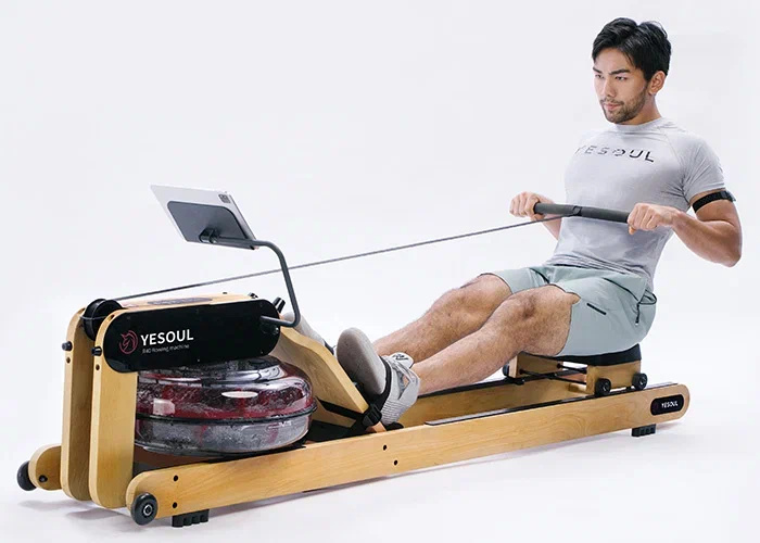 Гребной тренажер Yesoul Smart Rowing machine R40S