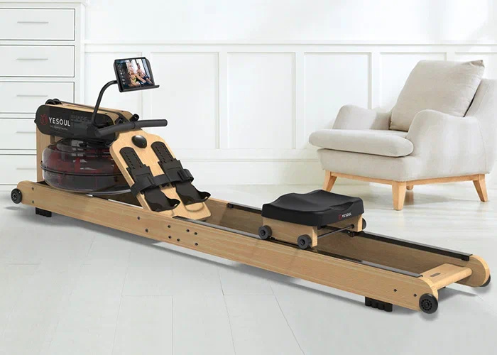Yesoul Smart Rowing machine R40S из каталога гребных тренажеров в Москве по цене 59990 ₽
