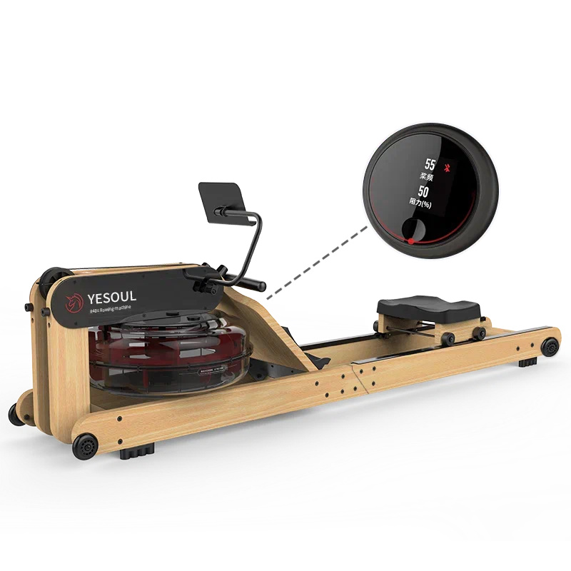 Yesoul Smart Rowing machine R40S складной