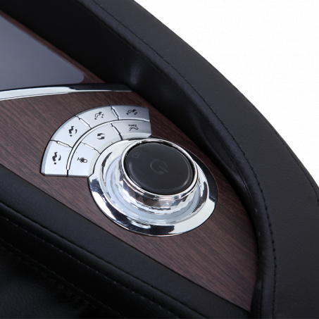 Рендер-4 для Ergonova Chronos Silver Black