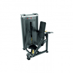 UltraGym Вертикальный жим от груди UG-IN1901 из каталога грузоблочных тренажеров в Москве по цене 217388 ₽