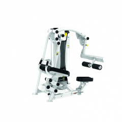 UltraGym Глют-машина UG-XS 7318 из каталога грузоблочных тренажеров в Москве по цене 93500 ₽