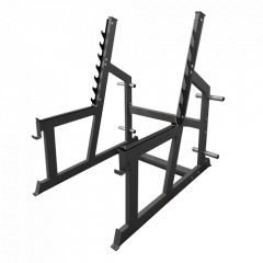 Bronze Gym AL-309 из каталога стоек для штанги в Москве по цене 83980 ₽