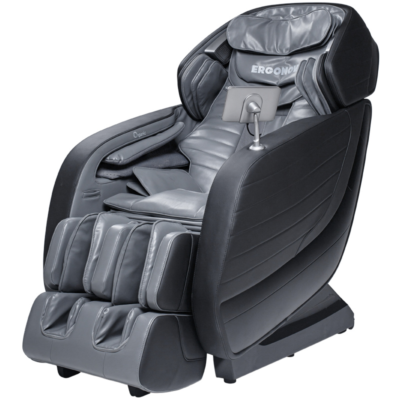 Organic Maxima XL Black в Москве по цене 420000 ₽ в категории массажные кресла Ergonova
