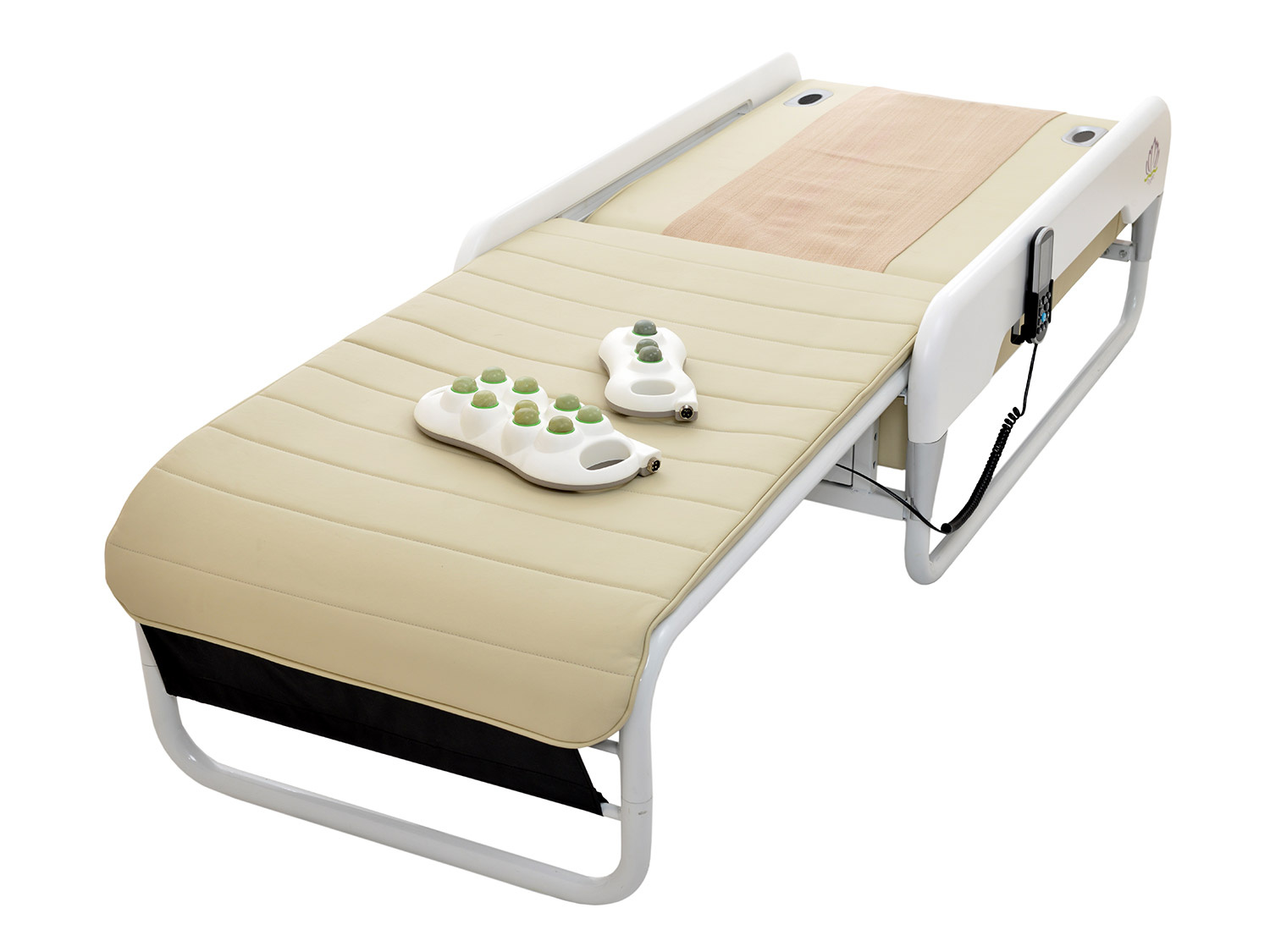 Lotus Care Health Plus M1013 из каталога массажных кроватей в Москве по цене 145000 ₽