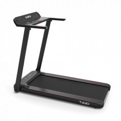 T330 в Москве по цене 37990 ₽ в категории беговые дорожки Carbon