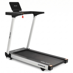 Orlauf Corvus Grey из каталога беговых дорожек в Москве по цене 64900 ₽