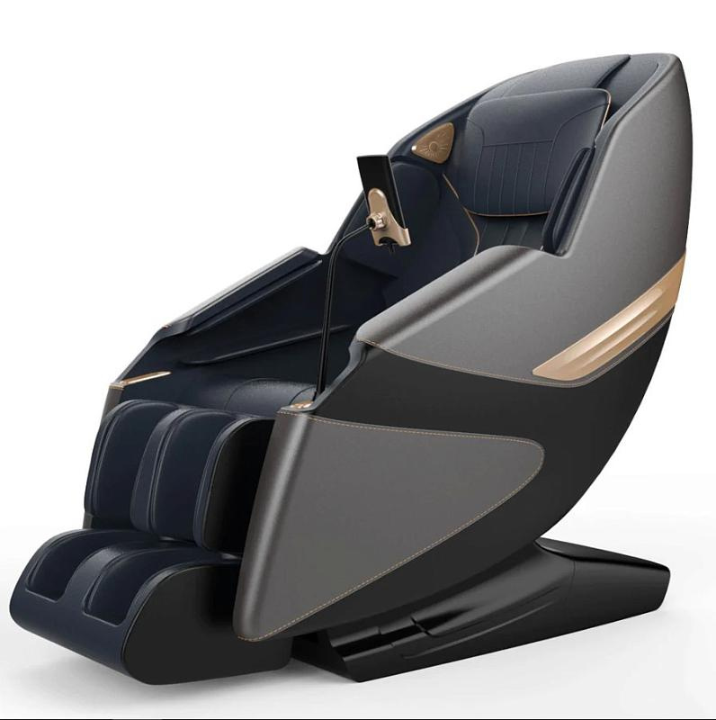 Hybrid Black в Москве по цене 375000 ₽ в категории массажные кресла iMassage