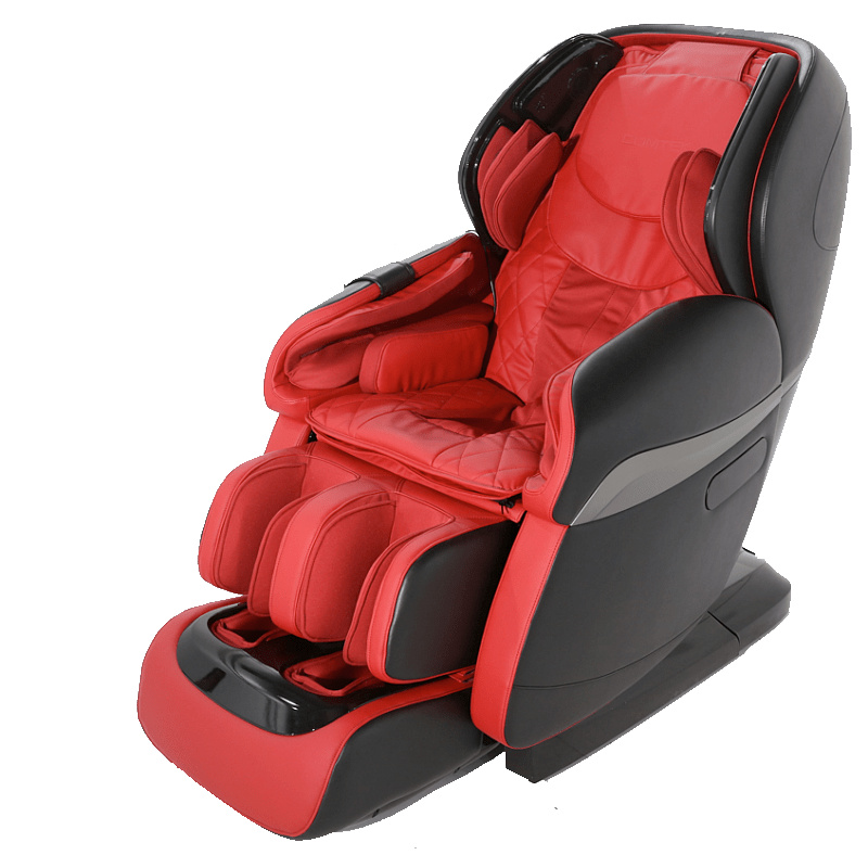 Inspiration Red/Black в Москве по цене 495000 ₽ в категории массажные кресла iMassage