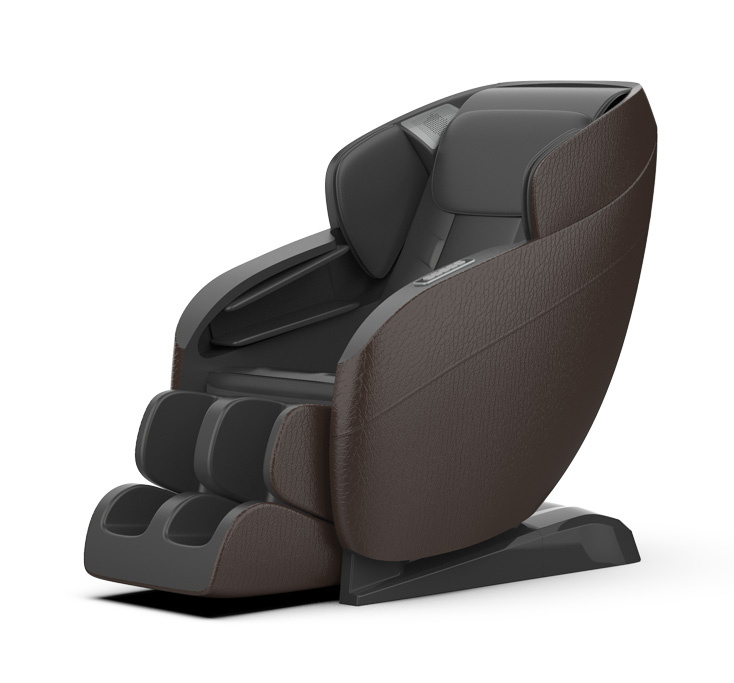 Zero Gravity Black/Brown в Москве по цене 295000 ₽ в категории массажные кресла iMassage