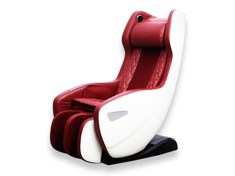 Lazy Red/White в Москве по цене 159000 ₽ в категории массажные кресла iMassage