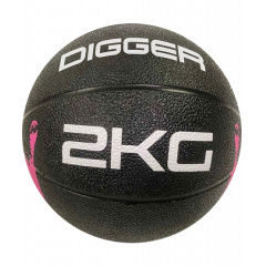Hasttings Digger 2 кг из каталога медболов в Москве по цене 3660 ₽