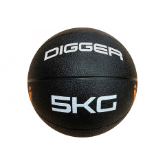 Hasttings Digger 5 кг из каталога медболов в Москве по цене 6100 ₽