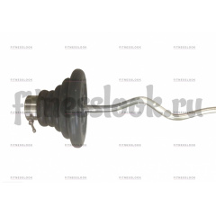 MB Barbell MB Barbell Pro 72,5 кг из каталога изогнутых штанг в Москве по цене 24190 ₽