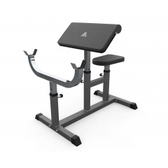 DFC UB009G (серый) из каталога скамей Скотта в Москве по цене 12750 ₽