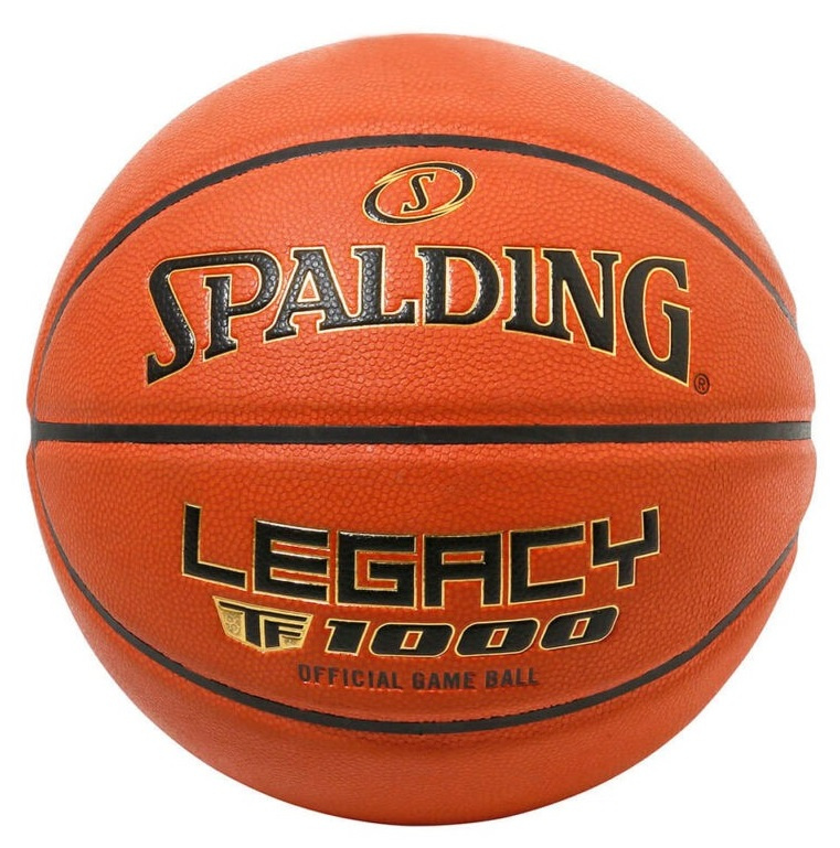 Spalding Legacy TF1000 разм 5 из каталога баскетбольных мячей в Москве по цене 7990 ₽