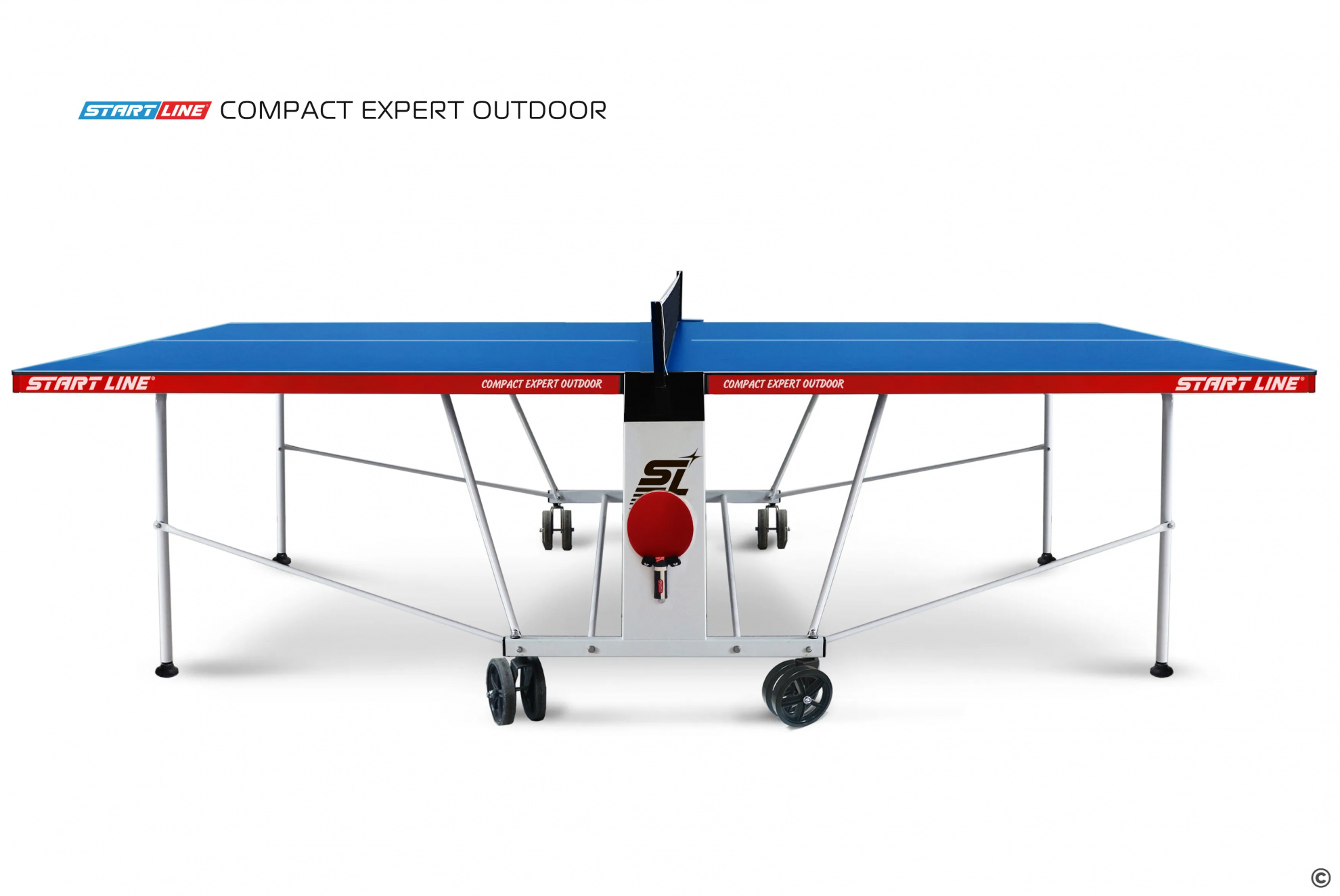 Start Line Compact Expert 6 Всепогодный Синий любительский