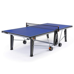 Теннисный стол для помещений Cornilleau 500 Indoor Blue 2023 в Москве по цене 118000 ₽