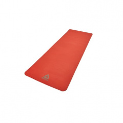 Reebok красный RAMT-11014RD из каталога ковриков для йоги и фитнеса в Москве по цене 2390 ₽