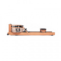 WaterRower Club Вишня из каталога гребных тренажеров в Москве по цене 210380 ₽