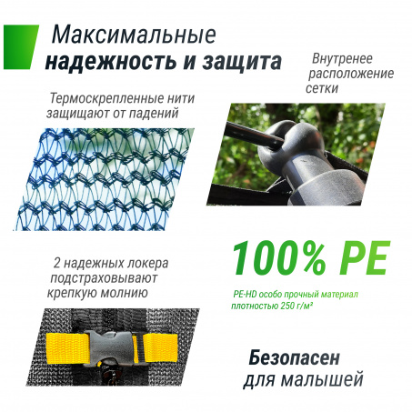 Рендер-7 для Unix Line Supreme Basic 8 ft (green)