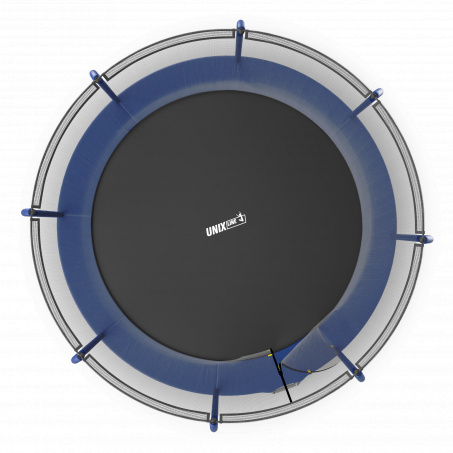 Рендер-11 для Unix Line Supreme Basic 12 ft  (Blue)