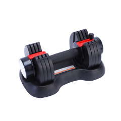 UnixFit 11 кг черная из каталога разборных (наборных) гантелей в Москве по цене 8930 ₽