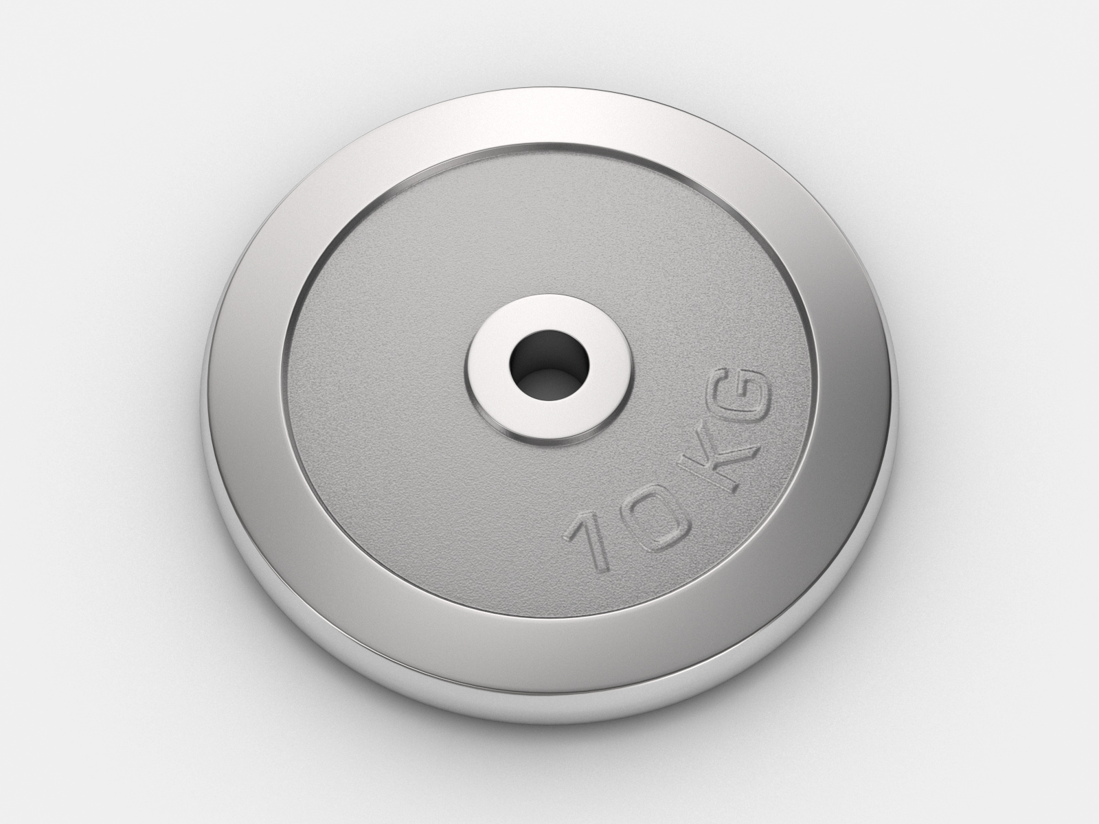 UnixFit 10 кг / 25 мм из каталога дисков для штанги с посадочным диаметром 26 мм.  в Москве по цене 3990 ₽