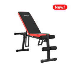 UnixFit Bench 130P из каталога силовых скамей в Москве по цене 12890 ₽