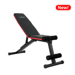 UnixFit Bench 110 из каталога силовых скамей в Москве по цене 11490 ₽