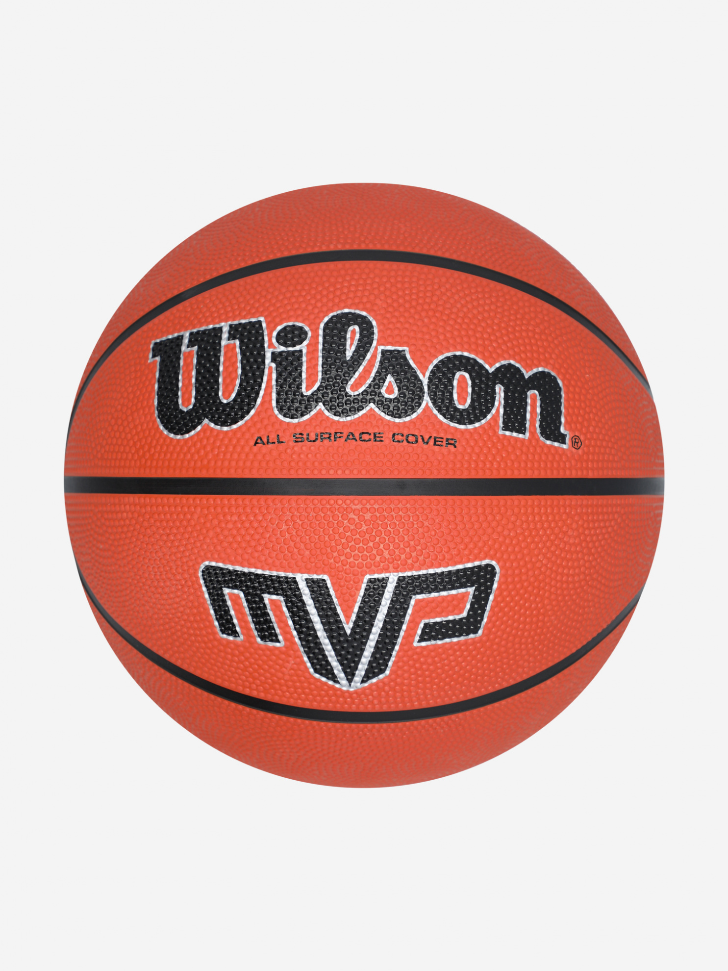 Wilson MVP 295 BSKT  разм.7 из каталога баскетбольных мячей в Москве по цене 1790 ₽