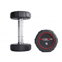 UltraGym Ряд от 27,5 до 40 кг UG1032D из каталога гантельных рядов в Москве по цене 223800 ₽