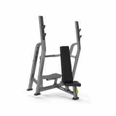 UltraGym UG-KJ1254 со стойками вертикальная из каталога скамей со стойкой в Москве по цене 126085 ₽