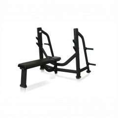 UltraGym UG-CL104 со стойками из каталога силовых скамей в Москве по цене 124109 ₽